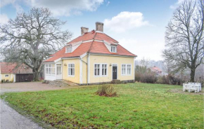 Nice home in Listerby w/ WiFi and 4 Bedrooms in Listerby